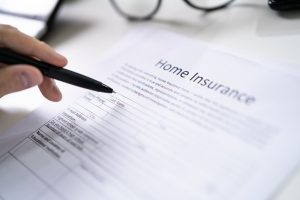 Homeowner's Insurance